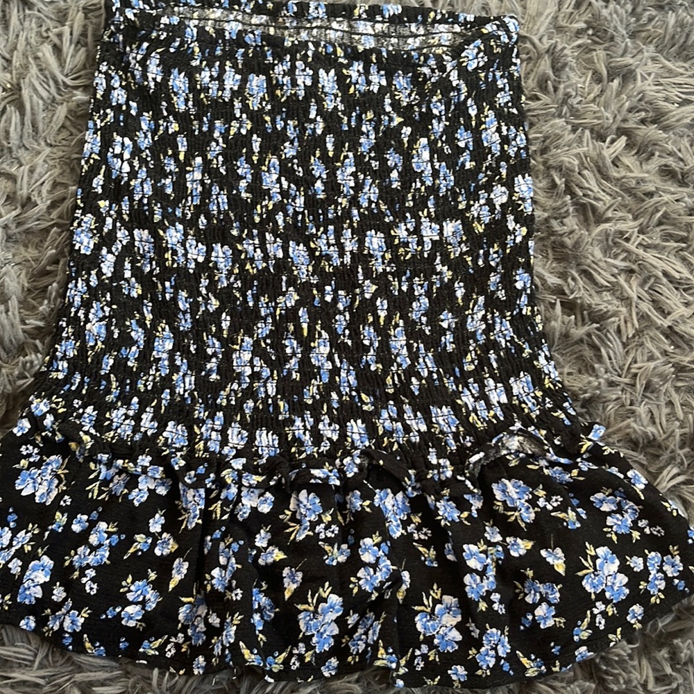 Mini skirt